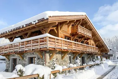 Image de Chalet Les Sapins - Megève