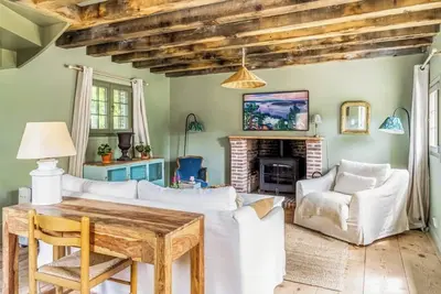 Image de Maison Sabotière: A Storybook Cottage Retreat in the Heart of Le Perche