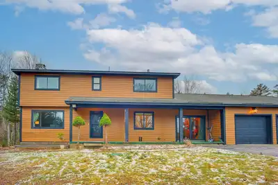 Image de 4 Mi to Bromley Mtn: Family-Friendly Retreat!