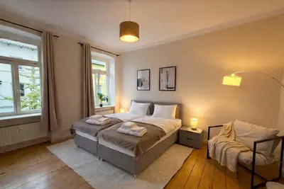 Image de Dora - Charming apartment in the heart of Schwerin