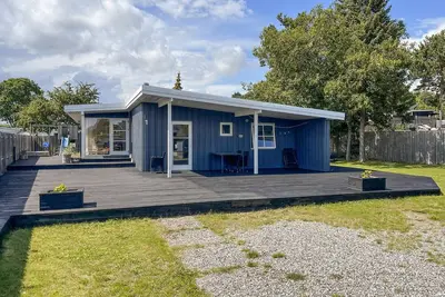 Image de Belle maison à Ebeltoft avec sauna