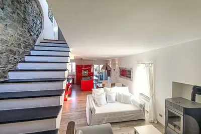 Image de Magnifique maison de vacances pour 8 personnes avec climatisation, Wifi et terrasse