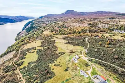 Image de Merveilleuse maison de vacances privée avec Wifi, Tv, animaux admis et vue panoramique