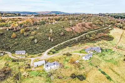 Image de Merveilleuse maison de vacances privée avec Wifi, Tv, animaux admis et vue panoramique