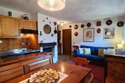 Image de Confortable appartement pour 6 personnes avec Wifi, Tv et patio