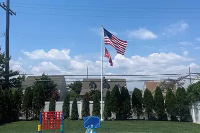 Image de Magnificent Beach House w/ Private Pool Across the street from Private Beach