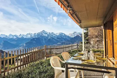 Image de Agréable appartement pour 5 personnes avec Wifi et terrasse