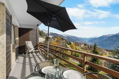 Image de Confortable appartement pour 4 personnes avec Wifi, Tv et balcon