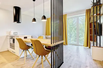 Image de Bel appartement pour 6 personnes avec Wifi, Tv, balcon et animaux admis