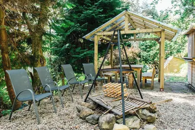 Image de Magnifique maison de vacances pour 4 personnes avec Wifi, Tv et patio