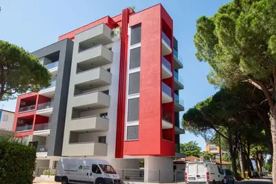 Image de Confortable appartement pour 7 personnes avec Wifi, climatisation, Tv, terrasse et animaux admis