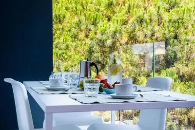 Image de Joli appartement pour 4 personnes avec climatisation, Wifi, Tv, terrasse et animaux admis