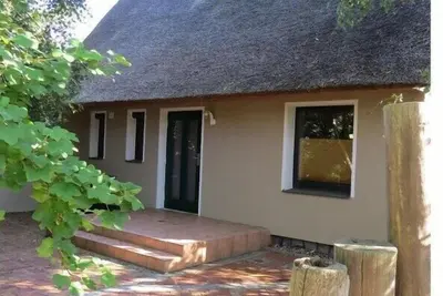 Image de Maison de plage Möve Retraite moderne