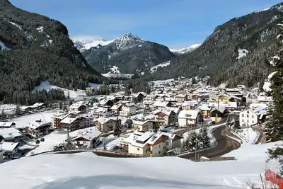 Image de Joli appartement pour 6 personnes avec Tv