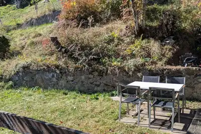 Image de Bel appartement pour 7 personnes avec bain à remous, Wifi, Tv, balcon et animaux admis