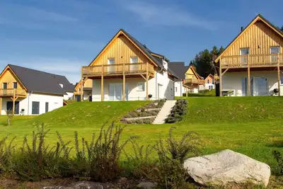 Image de Belle maison de vacances privée pour 4 personnes avec Wifi, Tv et terrasse