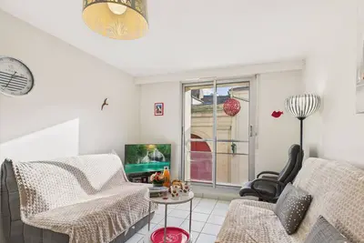 Image de 200m de la Grande Plage, appart 2 adultes/2enfants