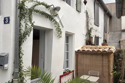 Image de Maison de Pêcheurs Ile de Ré