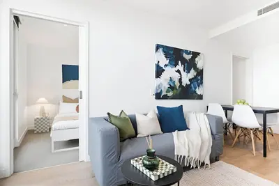 Image de Executive 2br Southbank Suite |  City View, Pool & Gym