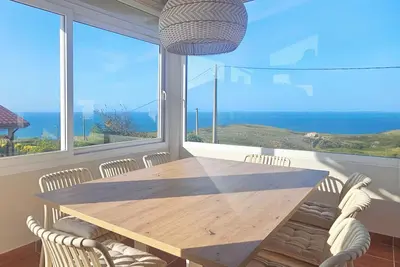 Image de La Casita de Cantabria, enjoy sea views, beaches and nature with your family.