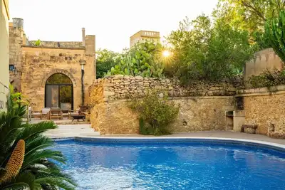 Image de Rustic Gozo Farmhouse with Private Pool & Garage