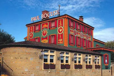 Image de 🏠 Le Bocuse \"New\" : Appartement à louer meublé