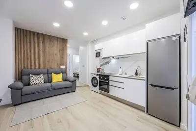 Image de Modern Space for Your Madrid Stay