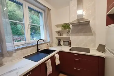 Image de Le Chalet de la Hulle, un gîte convivial de six personnes avec sauna et jacuzzi