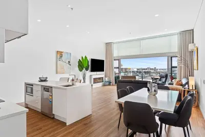 Image de Qv Stays Luxury Harbourview Retreat - 2 Bedrooms