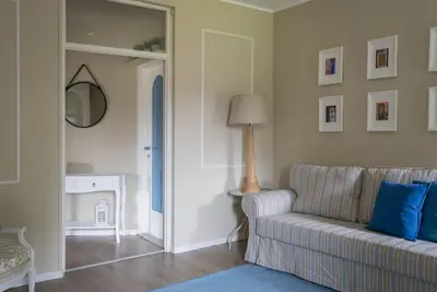 Image de Il Dondolo près de Bergame avec piscine d'été