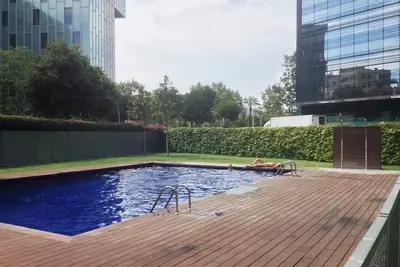 Image de Pool, Terrace & Beach Vibes in Poblenou