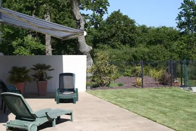 Image de Maison de vacances 8 pers, proche plage et voile à Sarzeau, animaux acceptés