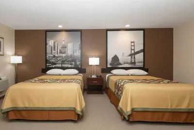 Image de Coratel Inn and Suites By Jasper Wichita North -Comfort 2 Queen Bed Ns