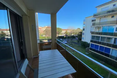 Image de Appartement 2 pièces proche plage avec parking