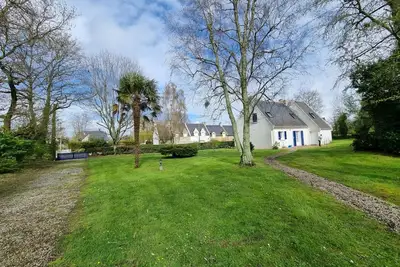Image de Maison 6 pers. calme à Sarzeau, proche plage