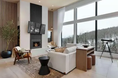 Image de Mont-Tremblant - L'Orignal et L'Érable