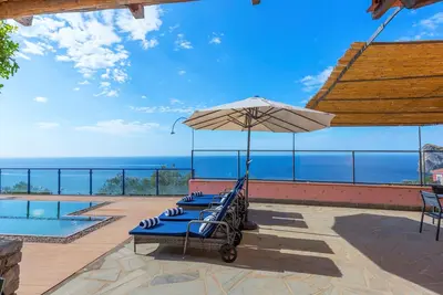 Image de Amore Rentals Villa The Phoenix - Sea View Villa Amalfi Coast With Pool