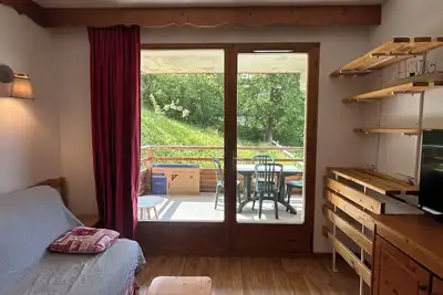 Image de Le Hameau des Ecrins Appartement 4/6 personnes