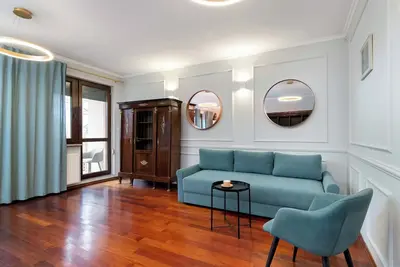 Image de Aleja Zwycięstwa 195 | Gdynia | Stylish Family Apartment | Parking | Balcony