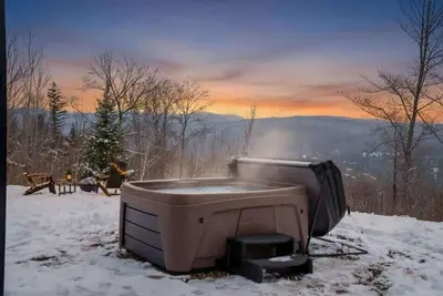 Image de Confort Moderne | Spa & Montagne | Chalet Alba