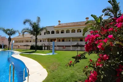 Image de Penthouse en duplex avec 4 chambres et vue imprenable sur la mer