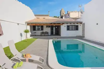 Image de Wonderful ground floor in Petra