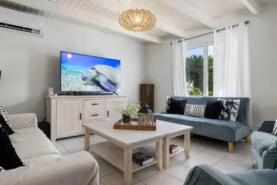 Image de Family Paradise Villa • Pool • 1 Min from Aruba’s Best Beach