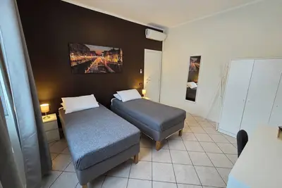 Image de Rho Fiera Flat- 100 M From The Metro