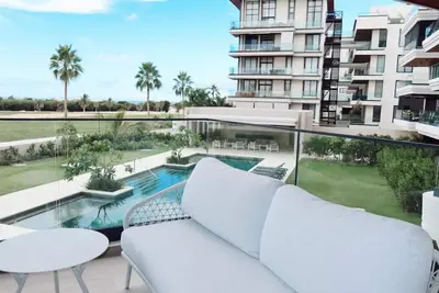 Image de 2br | 4 guests | Balcony and pool view| Cap Cana