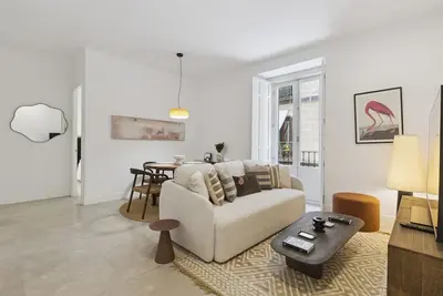 Image de Central Madrid 2br/2ba Comfort & Convenience