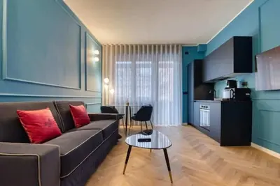 Image de Aquamarina Suite - Luxury apartment in Buenos Aires Gallery