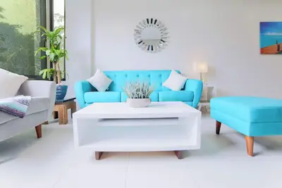 Image de Casa Agave Bright & Stylish 1-Br condo, pool, prime location in Playa del Carmen