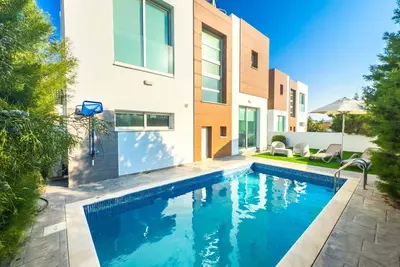 Image de Villa Alassia Blue – 3br with Pool & Privacy