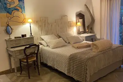 Image de Villa au calme à 600m de la plage